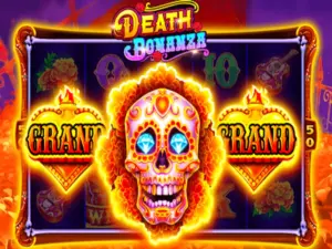 Death Bonanza - Slot Game Đặt Cược Mang Đến Cơ Hội Đổi Đời 