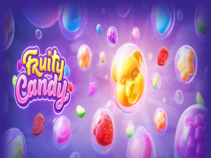 Fruity Candy - Đặt Cược Thông Minh Mang Đến Cơ Hội Đổi Đời