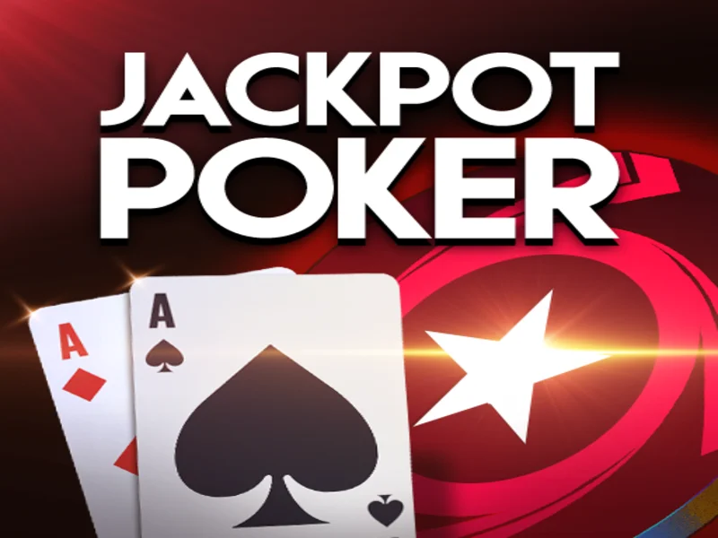 Jackpot Poker - Cá Cược Trực Tuyến Với Lá Bài May Mắn