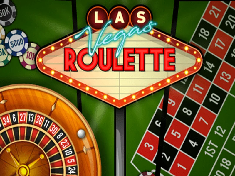 Las Vegas Roulette - Khẳng Định Lối Chơi Cá Cược Siêu Đỉnh