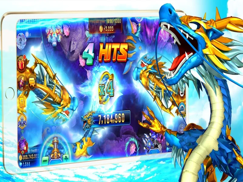 Sơ lược về tựa game Long Vương Bắn Cá tại 8kbet