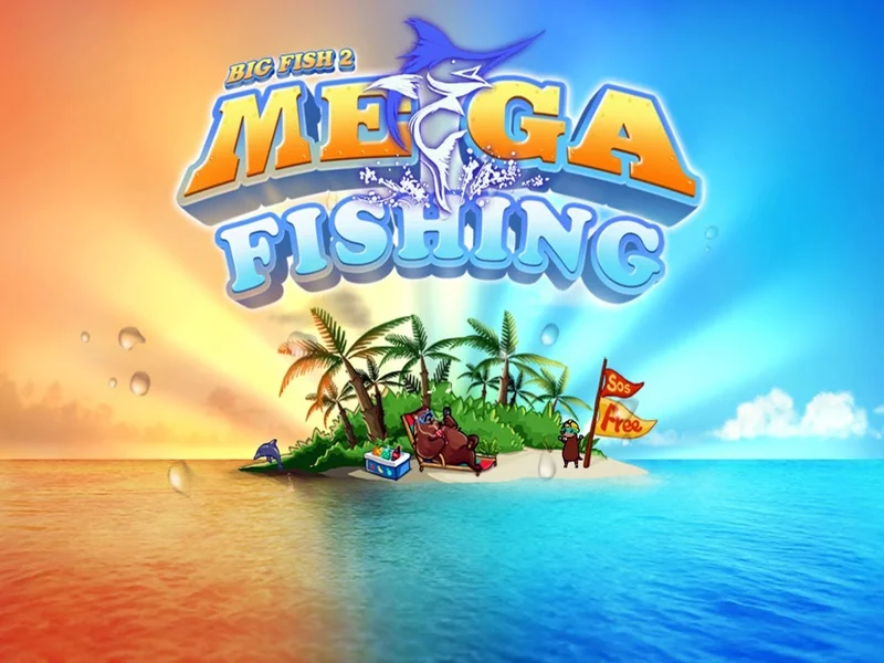 Mega Fishing - Game Bắn Cá Trúng Thưởng Với Mức Cược Đa Dạng